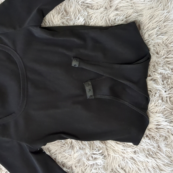 SHEIN Black bodysuit - Picture 2 of 4